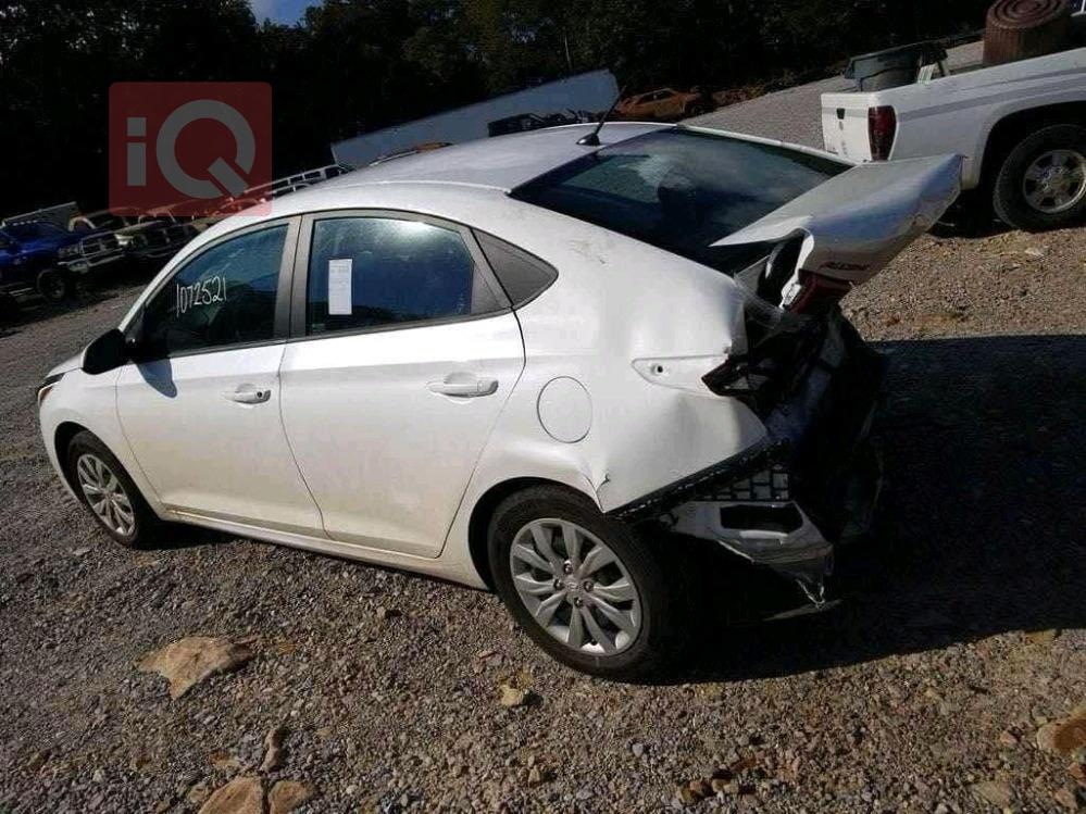 هيونداي أكسنت